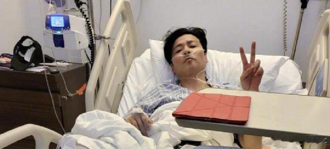 听说张晋因为一场重病，人生轨迹转了弯，对一个武打演员来说，这打击可真不小。今年4