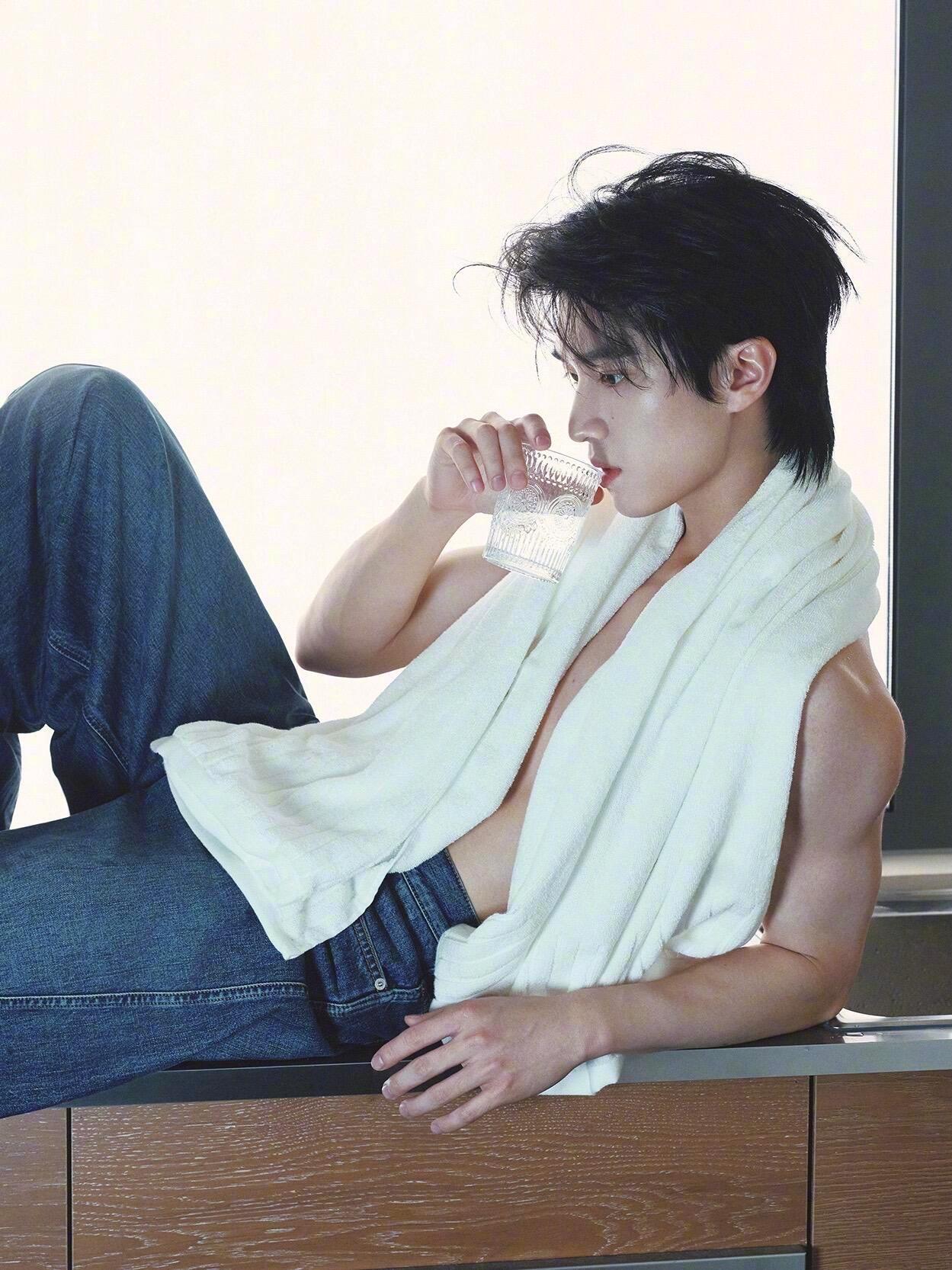 张康乐太懂粉丝喜欢看什么了