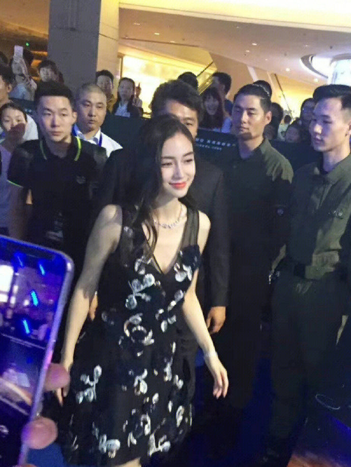 Angelababy 