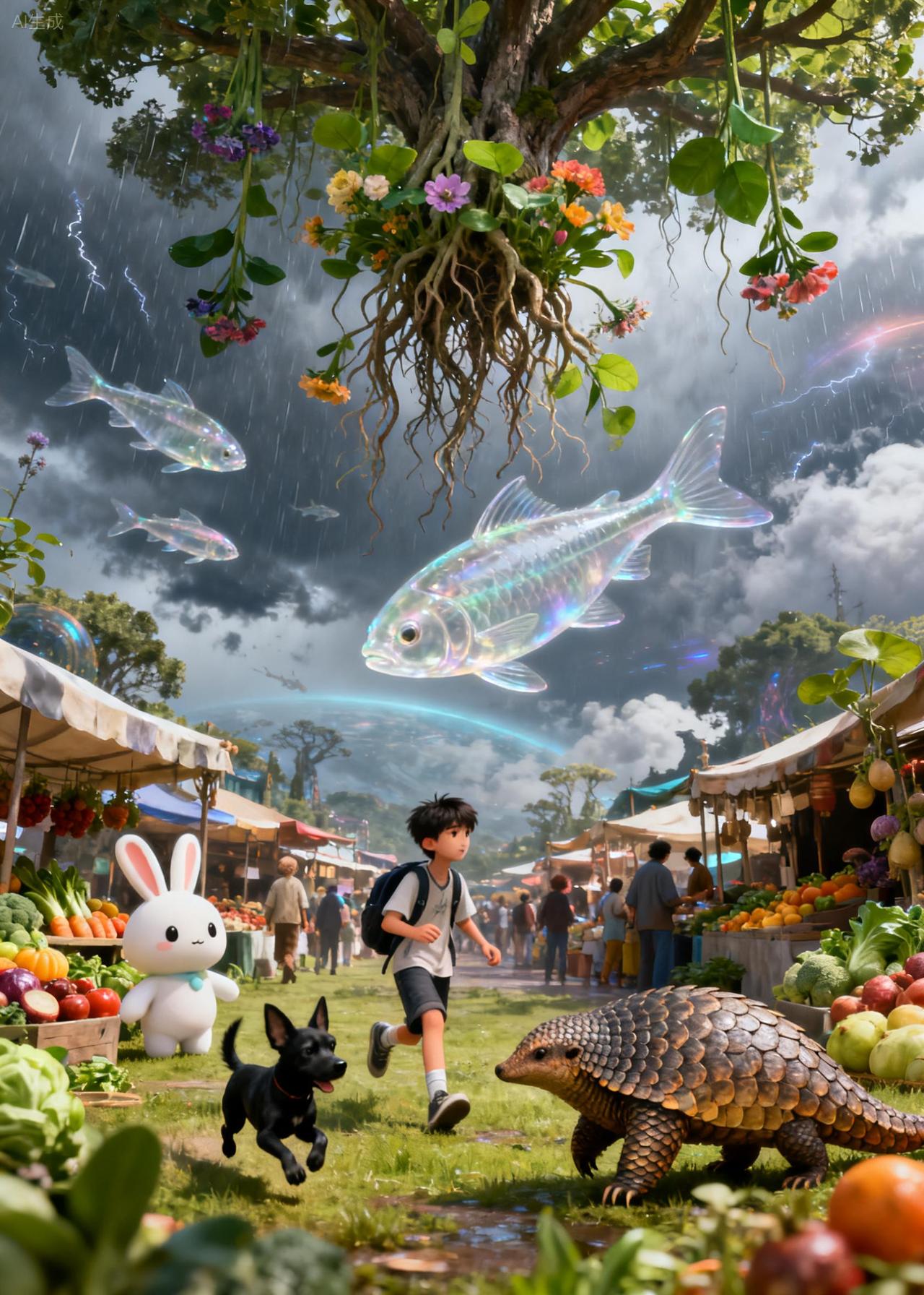 美仑美奂的反宇宙，人从老到活到小可能吗？