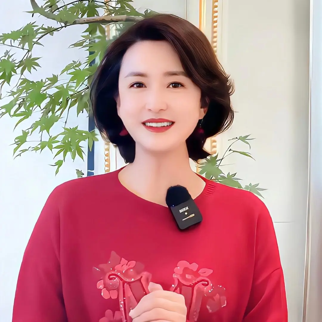 张蕾。