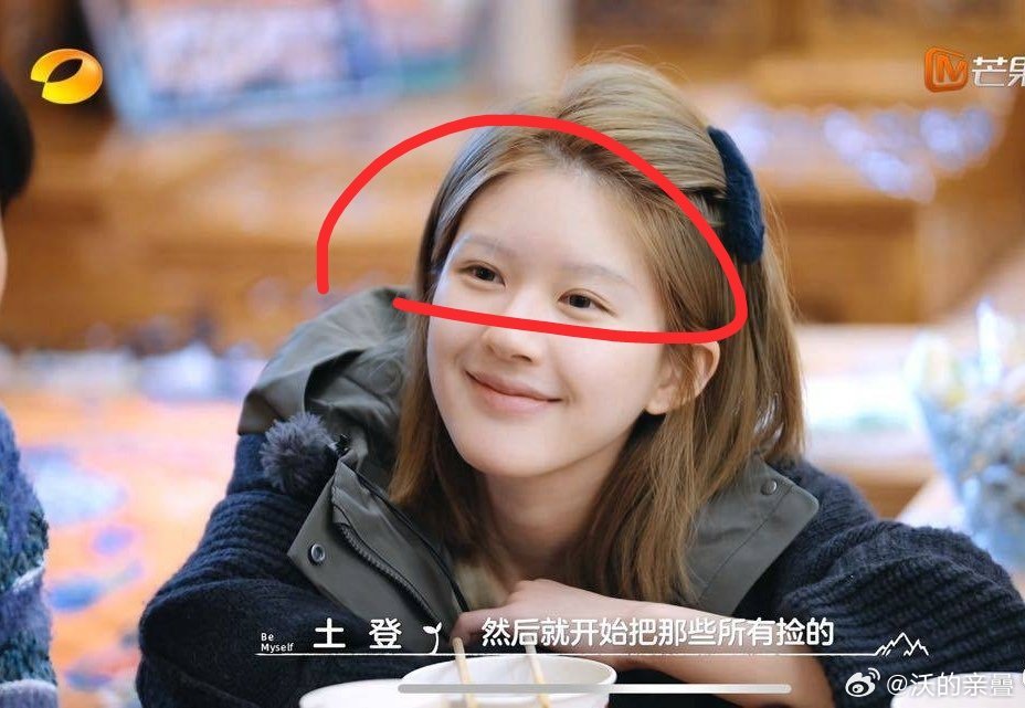 唯爱黄毛就算了为啥要给自己整得跟无眉大王似的？为了配合演玉玉的“病弱感”？[思考