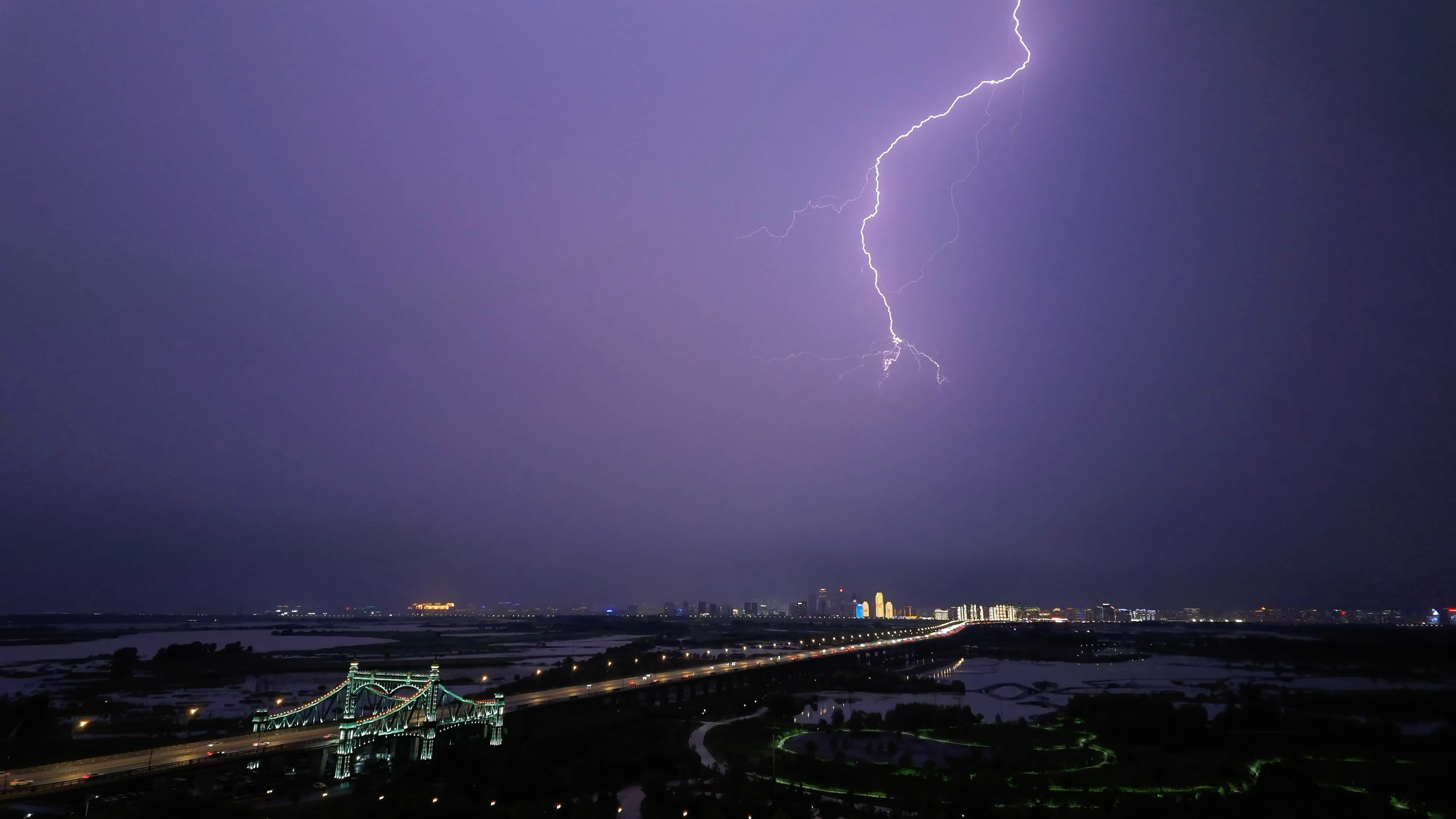 ⚡️哈尔滨暴雨 哈尔滨