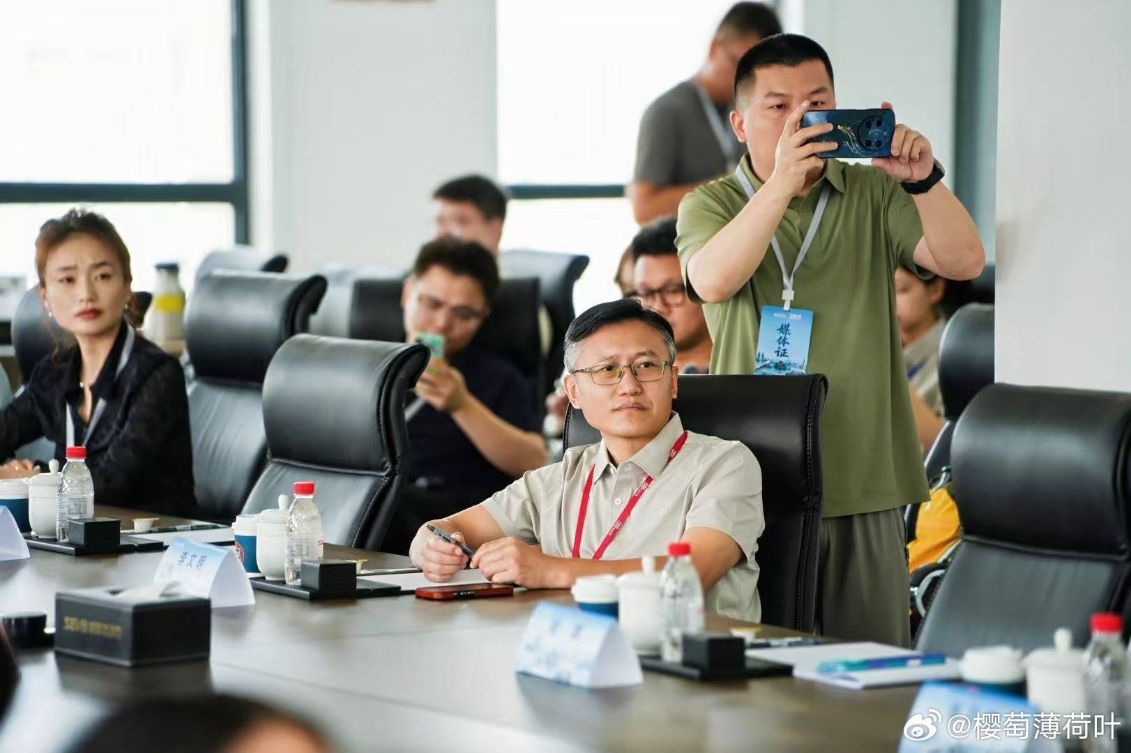 来枣庄赴一场硬核工业之旅欣能量之旅打卡圆满收官，近距离观摩锂电全链条生产，感受枣