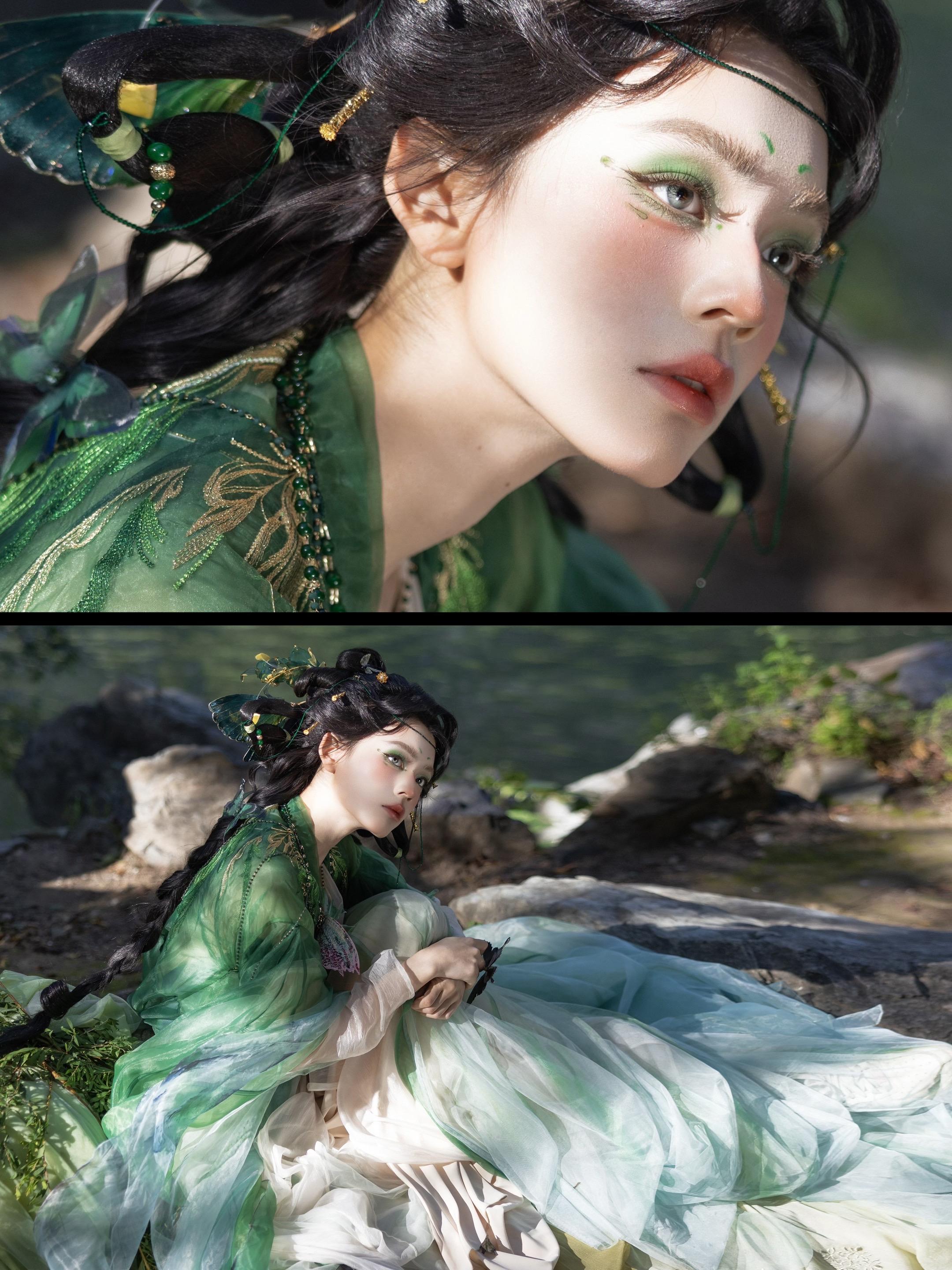 ‘ 夏日、蝉鸣🍃 ’     来北京旅游必然要来颐和园！ 后湖我必去...