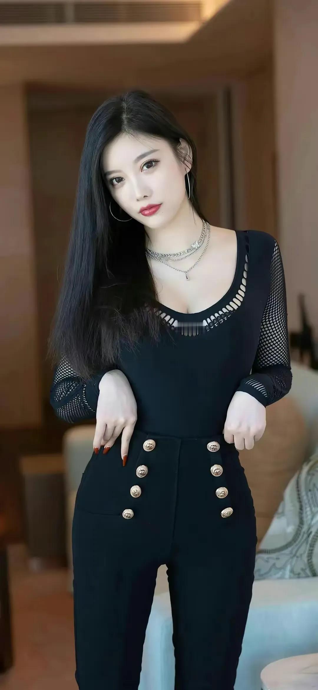 女神晨晨