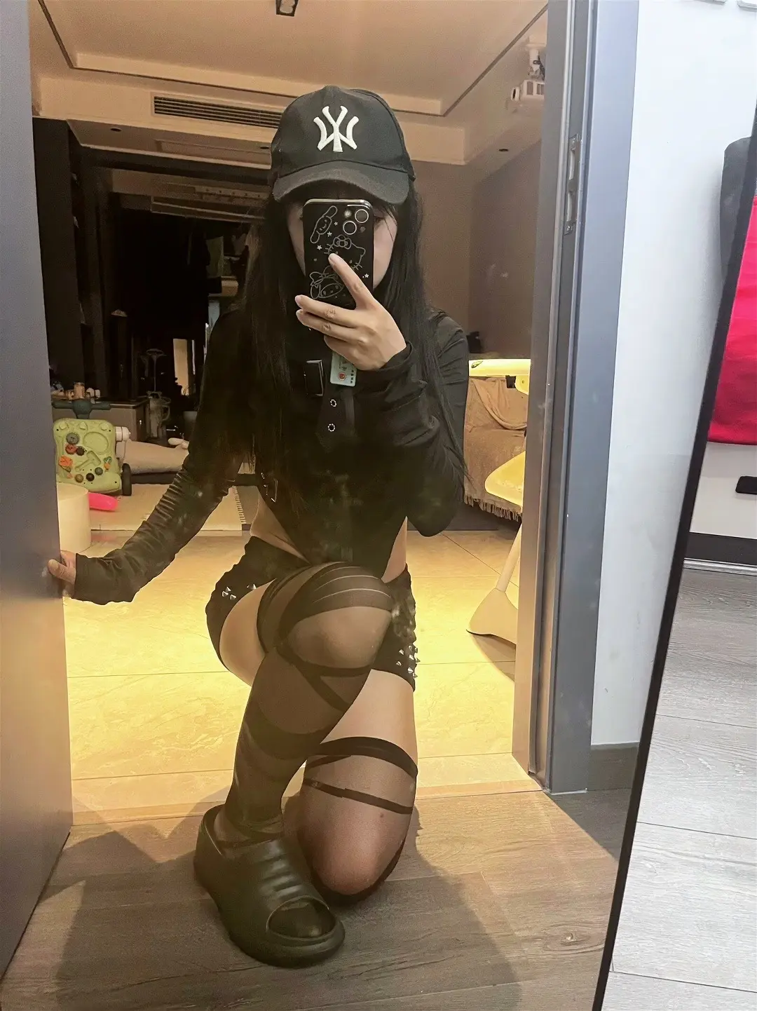 感觉幸福的时候好像比痛苦更容易掉眼泪.