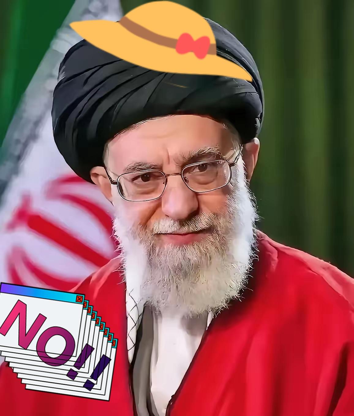 伊朗国防部消息，
4月23日，伊朗国防部公开表态，说了一句让美国和以色列听了都得