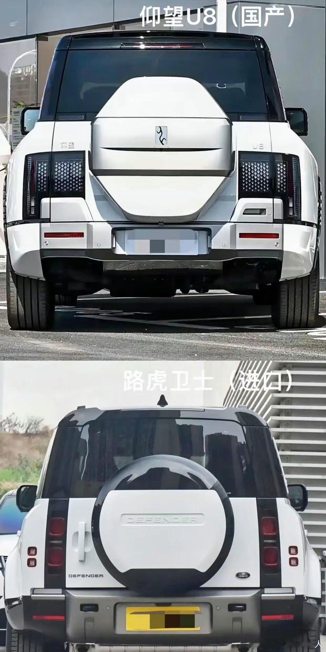 国产的和进口的，各有各的好。要是你有一百万，你会挑哪个呢？[哈哈] 
