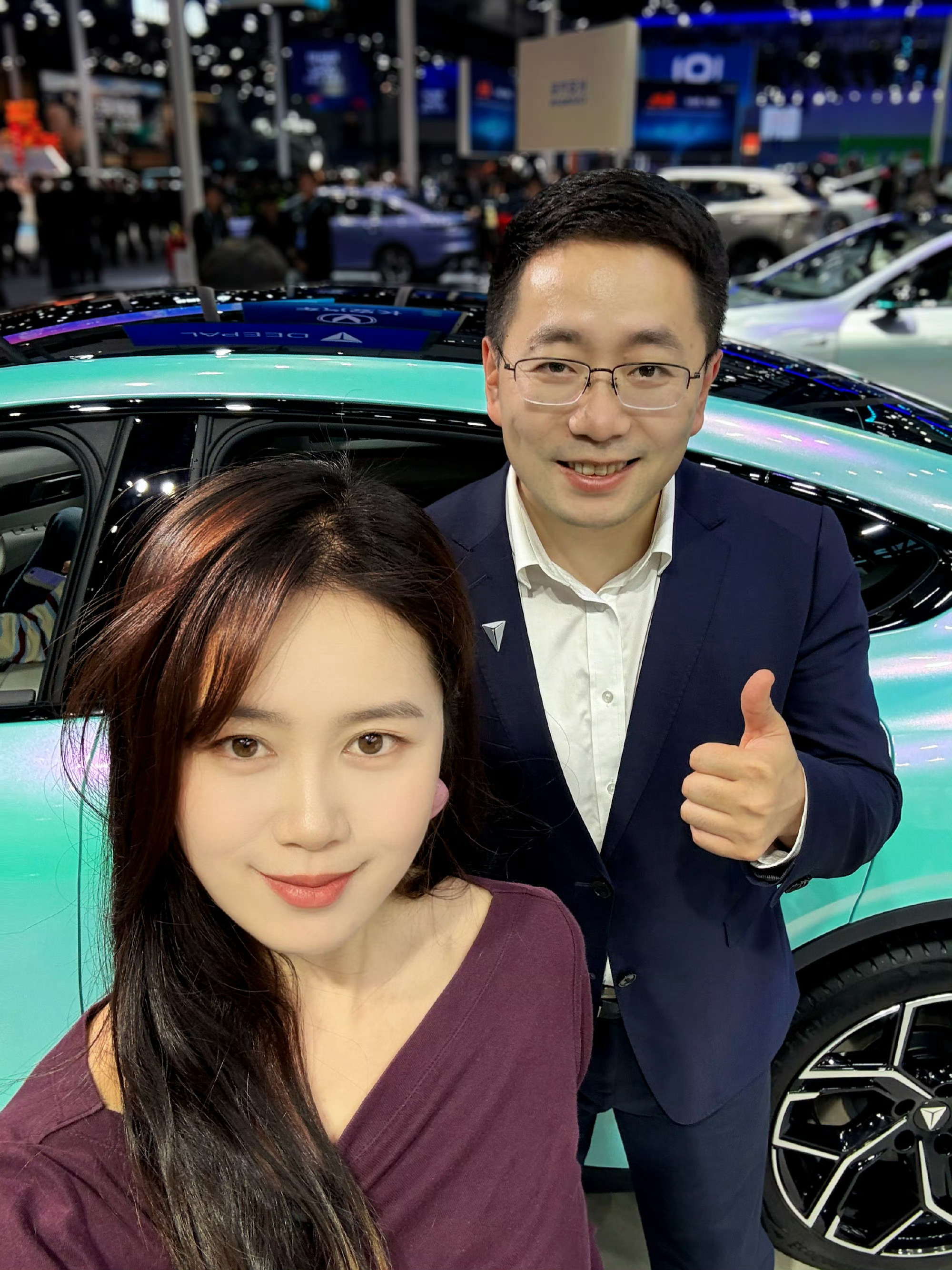 刷到深蓝S05 3月销量，全球17586辆，全国16881辆，拿下新能源紧凑型S