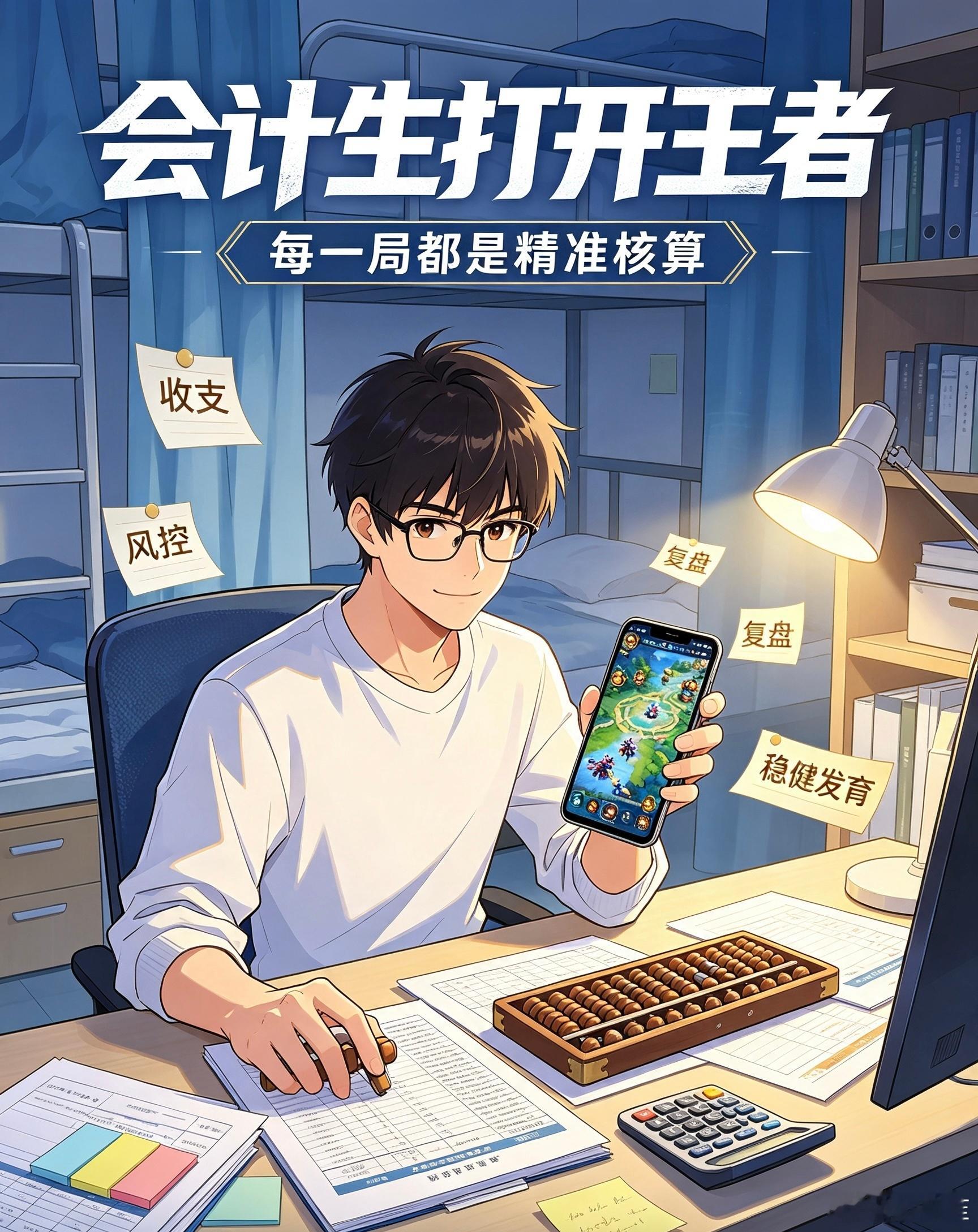 王者荣耀用我的专业打开王者荣耀王者高校迎新季我在学校很想农别人打王者荣耀，靠手感