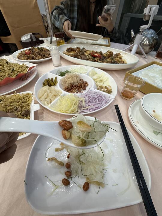 罗村最好吃的鱼生！！没有之一
