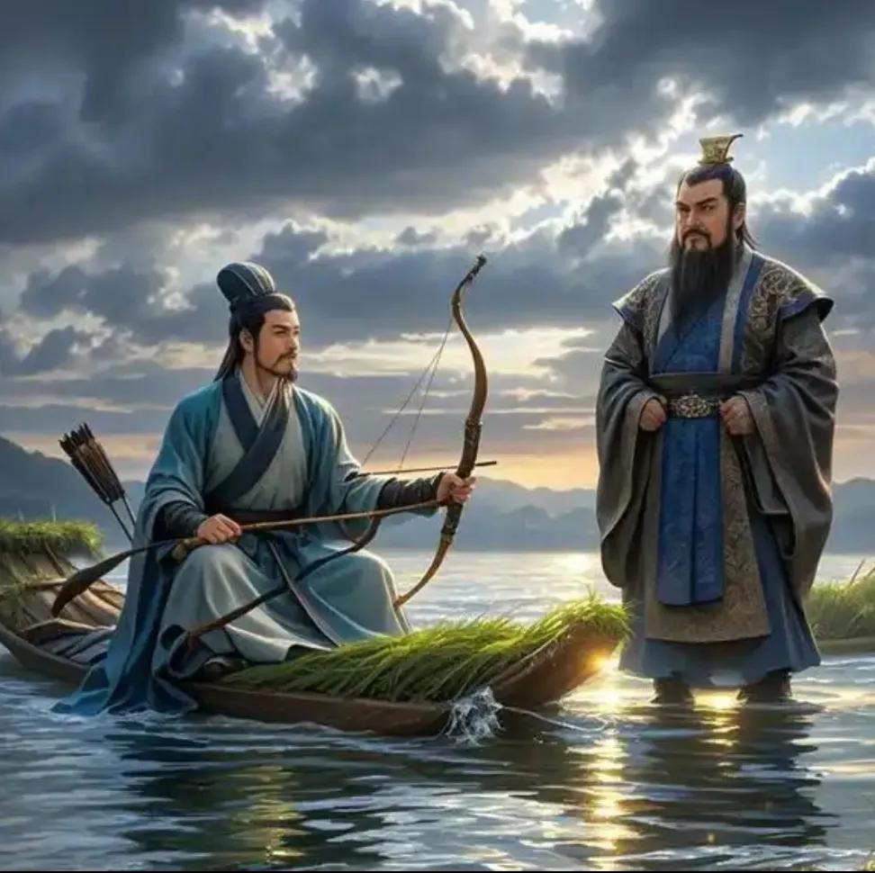我认为诸葛亮，我将围绕两人的特质对比，表明更欣赏曹操的观点，结合格局、魄力等角度