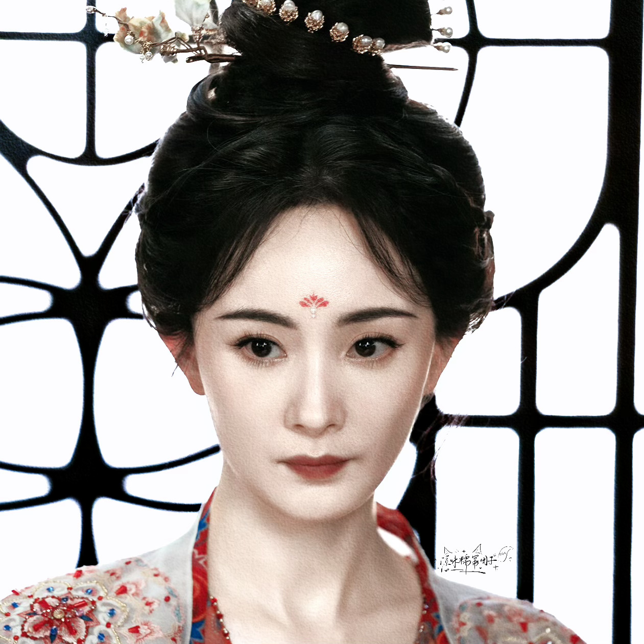 涂山红红 | 图像尺寸 