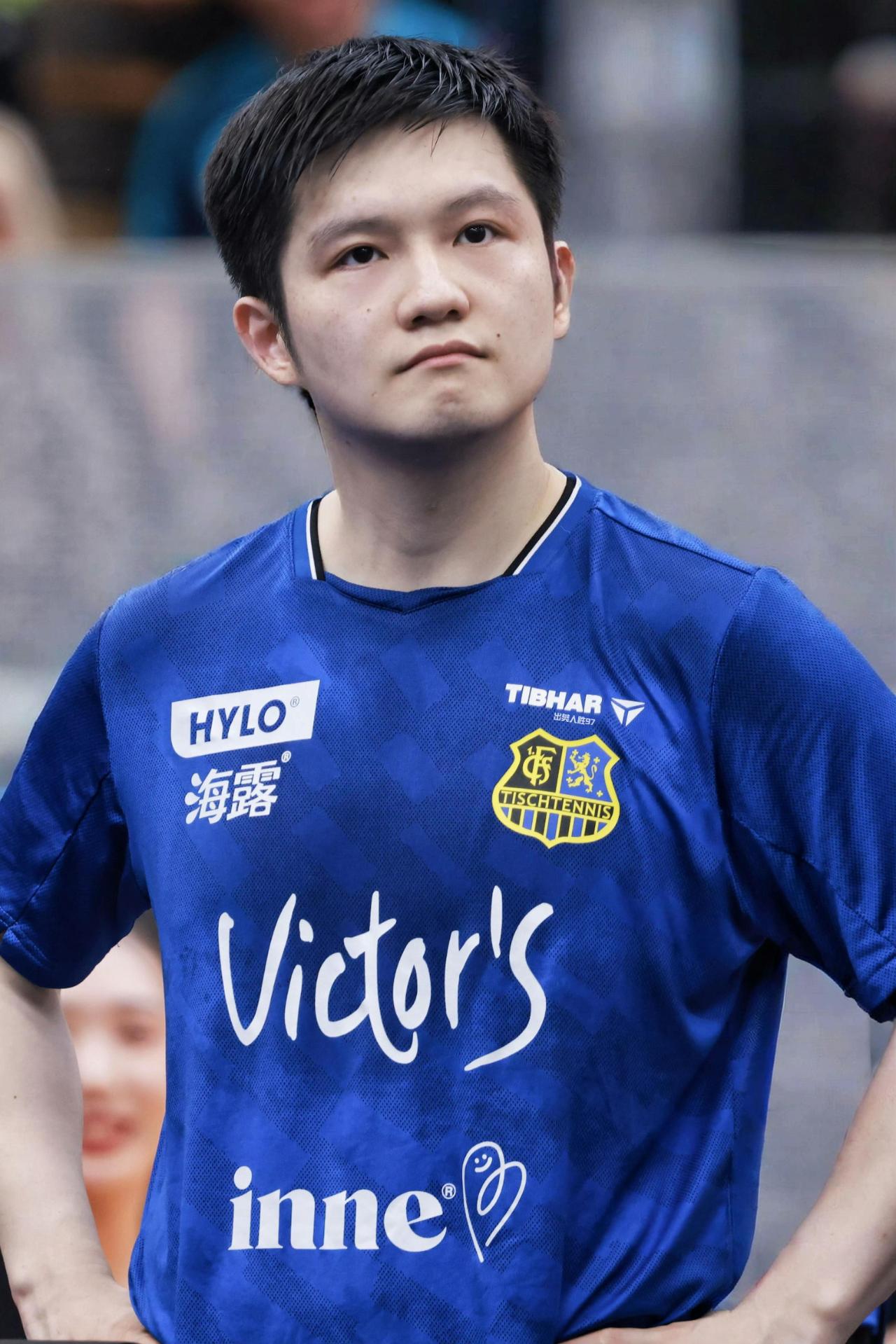 国际乒联主席放话了：所有赛事对选手均保持开放！
 
4月9日，有记者问索林关于“