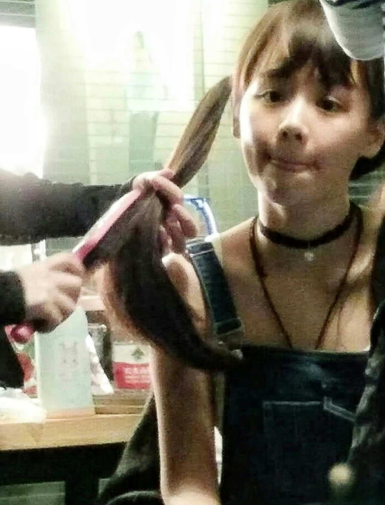 马思纯 