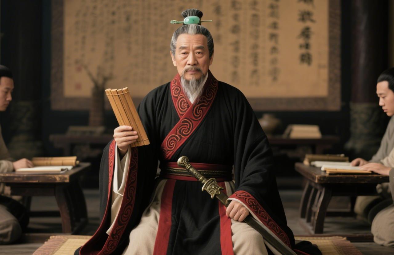 作为中国古代最具影响力的学派之一，儒家在历朝历代都有着重要的地位，先秦时期的儒家