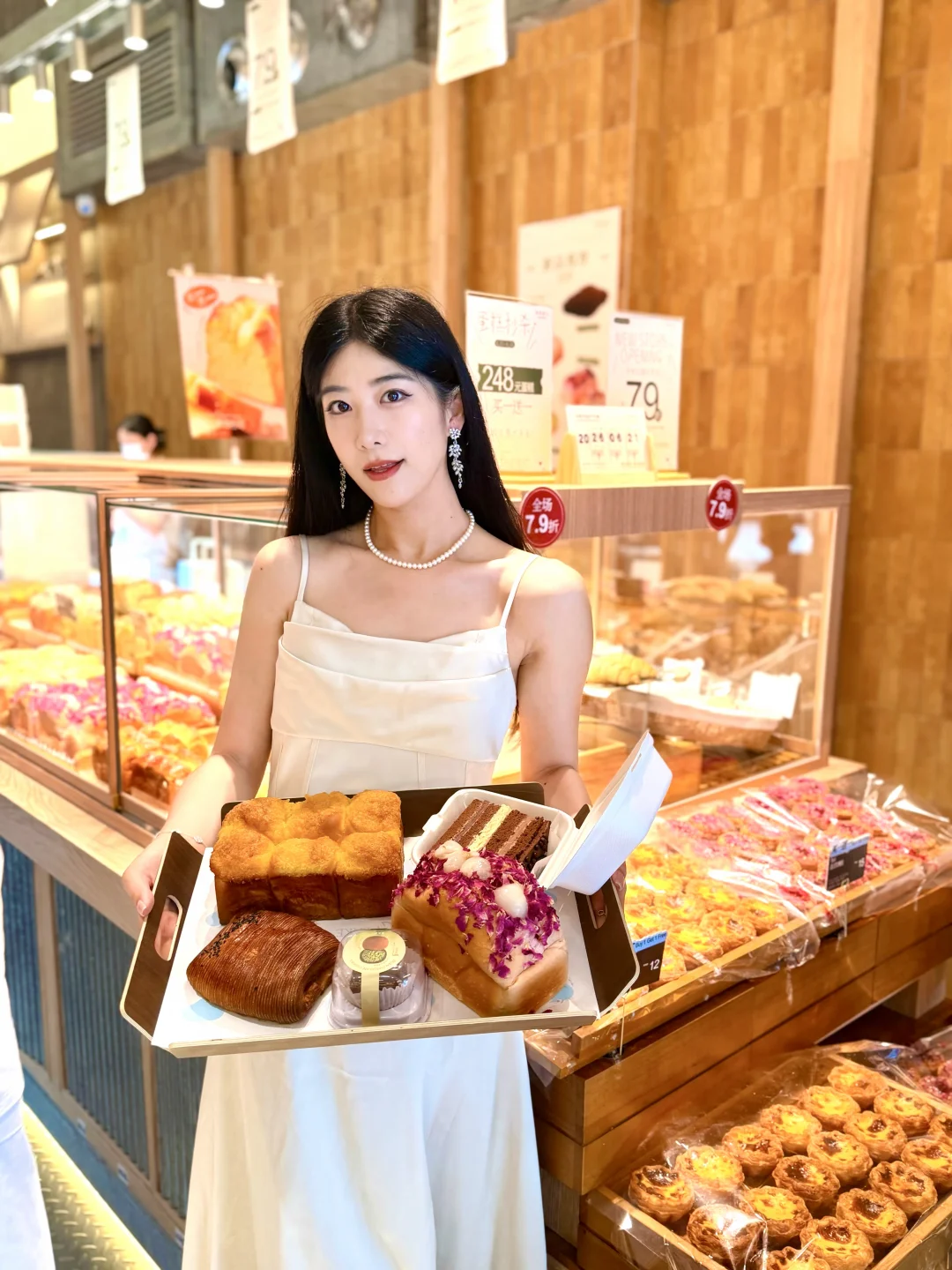 景德镇新店！！很好逛的一家面包店🥖🍞🥯