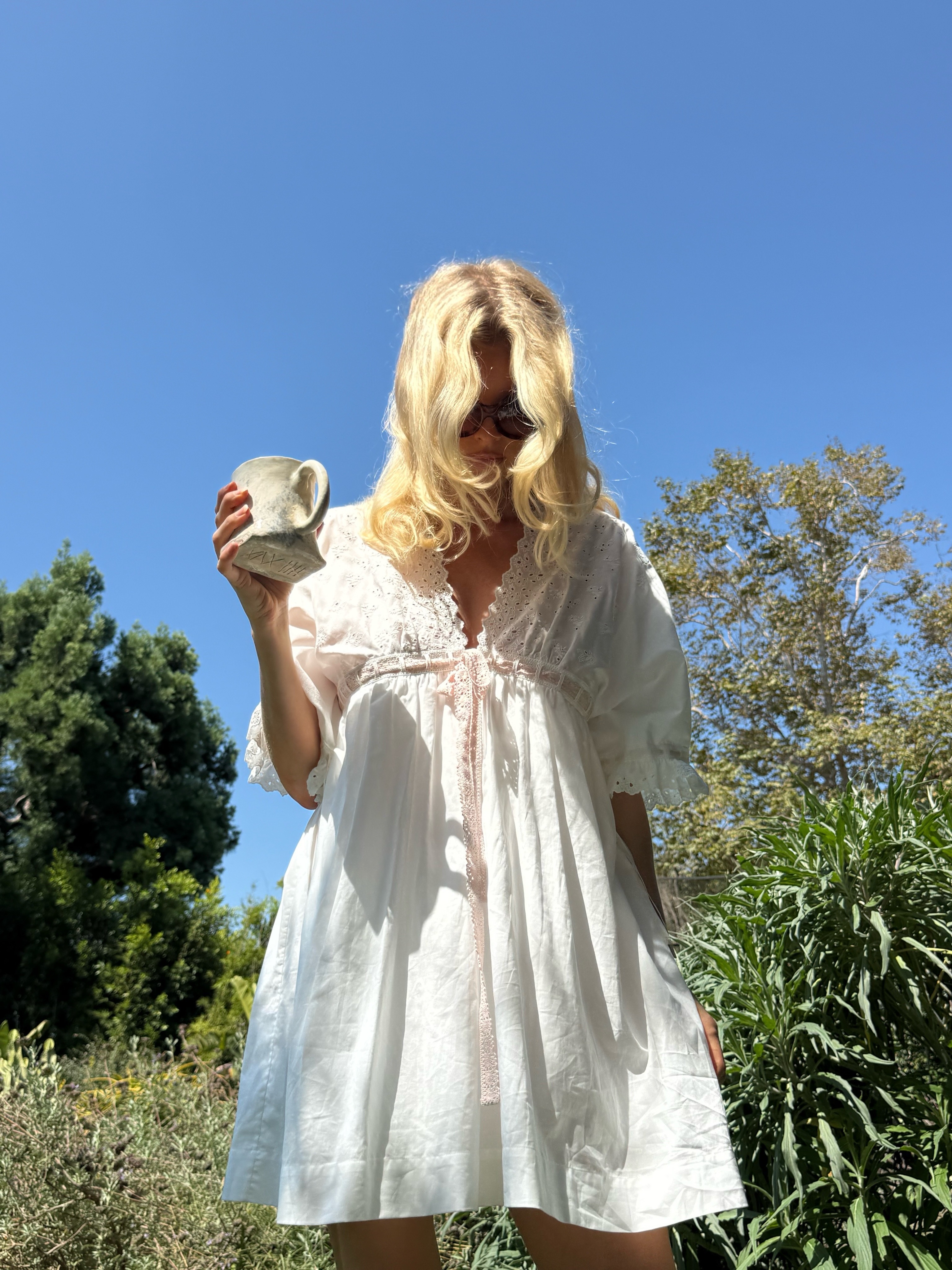 Elsa Hosk: Dream a little dream💕🌸 