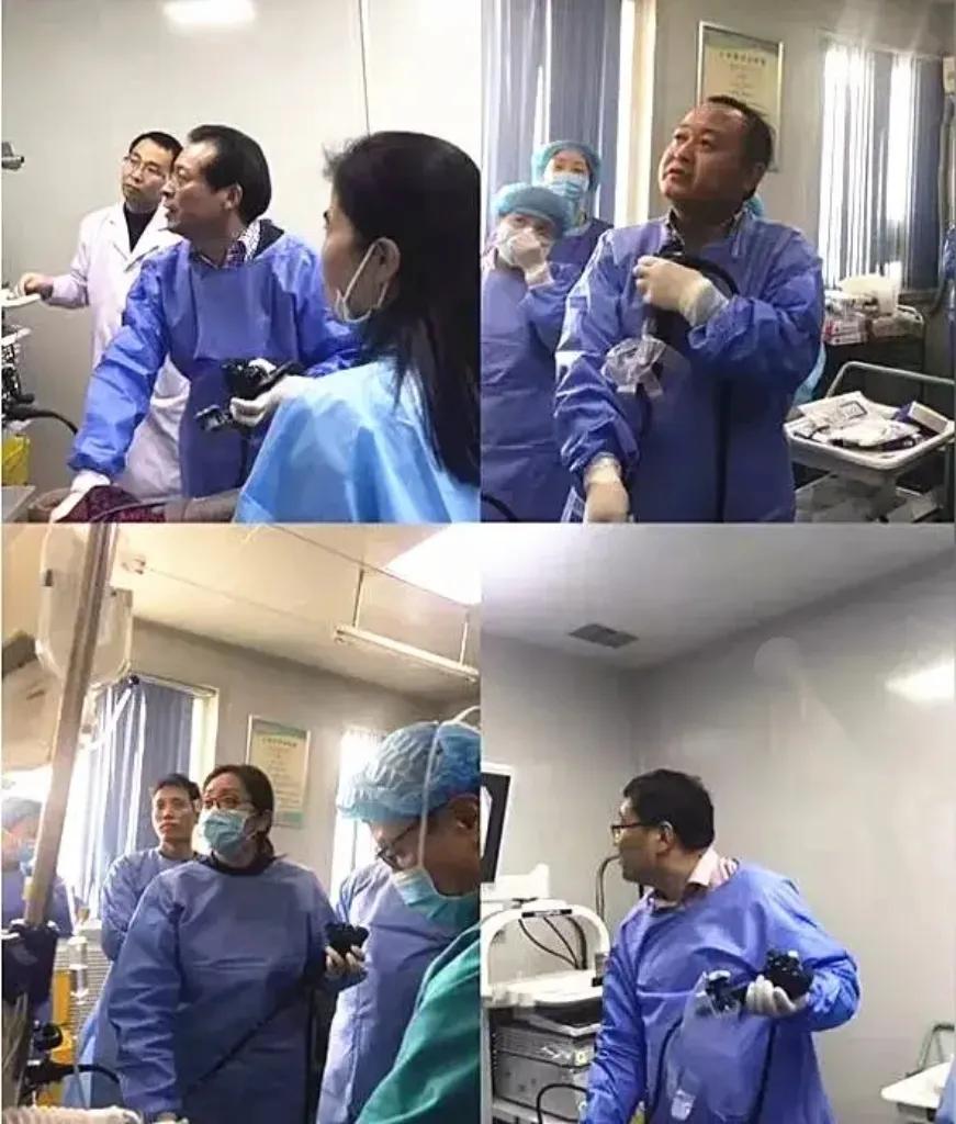 咸阳市中心医院胃癌手术创新不断：近端胃切除“Giraffe重建术”形似长颈鹿，保