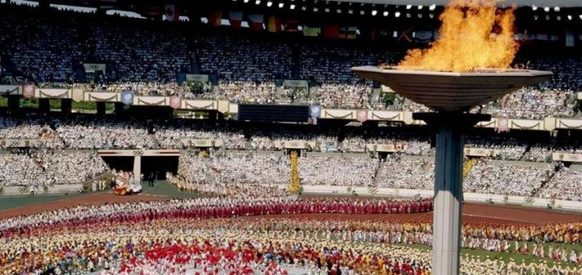 1988年汉城奥运会能有多黑，韩国修了地铁、建了新馆、拿了12块金牌，排名第四。
