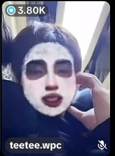哪里来的面膜小子 