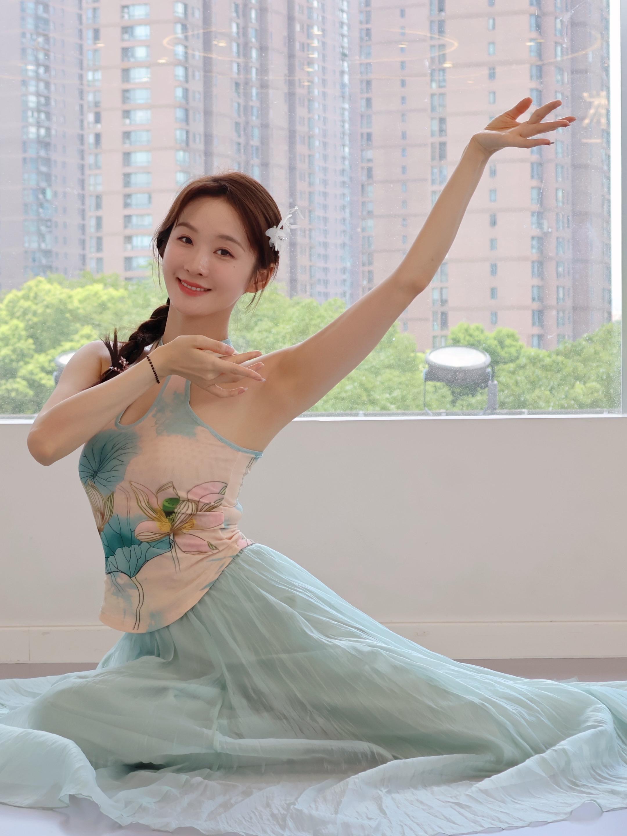 古典舞 国风古韵 苏公堤 国风古韵