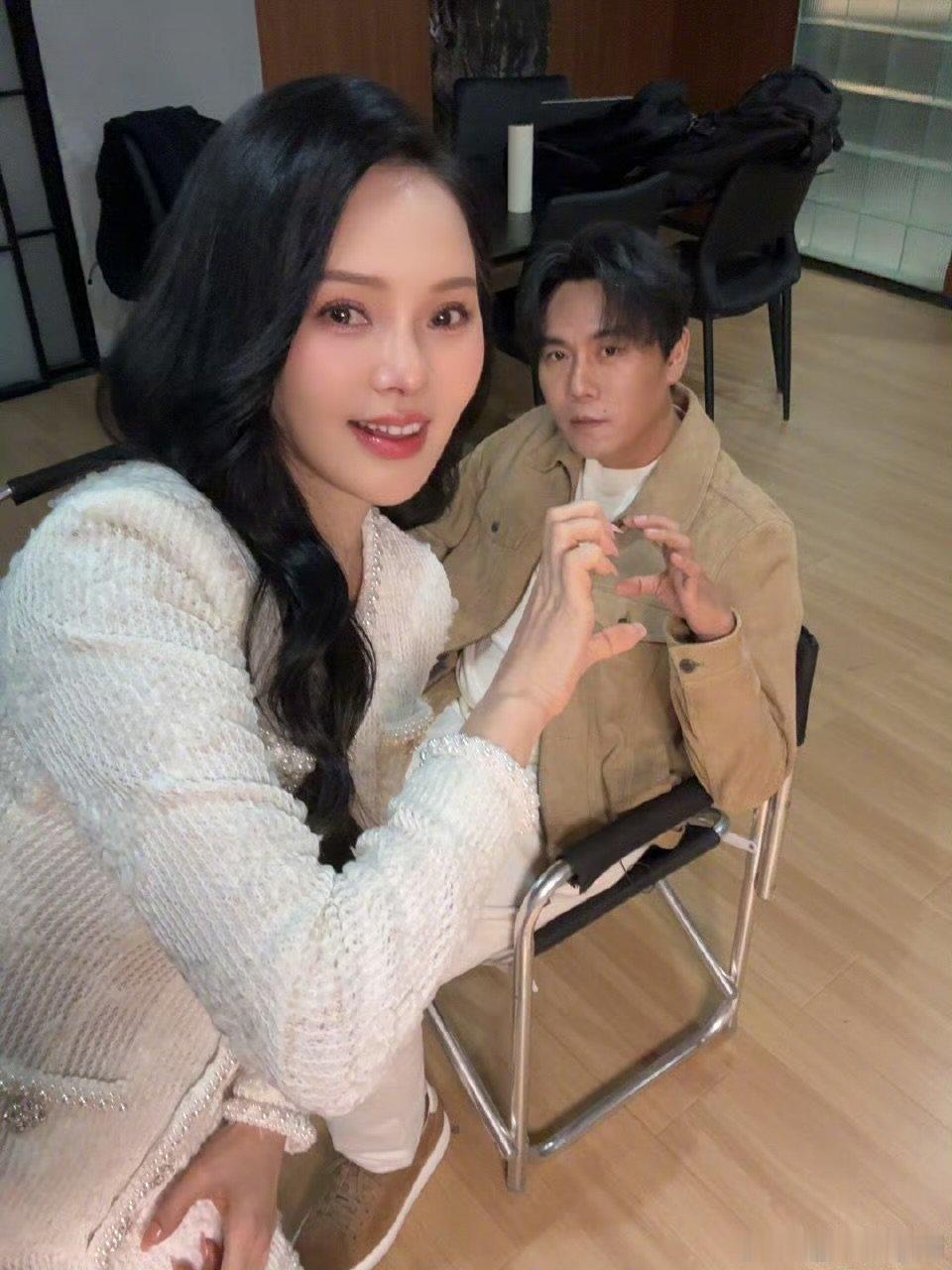 伊能静说生孩子不是为了拴住秦昊不靠孩子维系感情，这才是健康的婚姻状态 