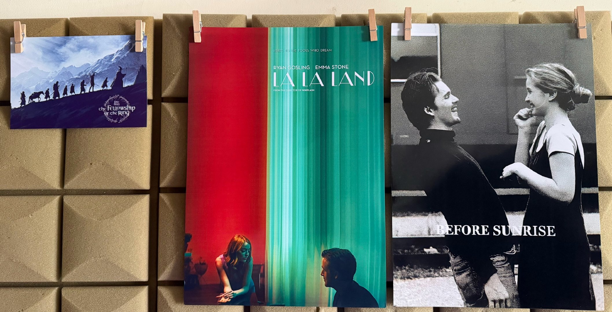 新海报两场爱情一场远征 