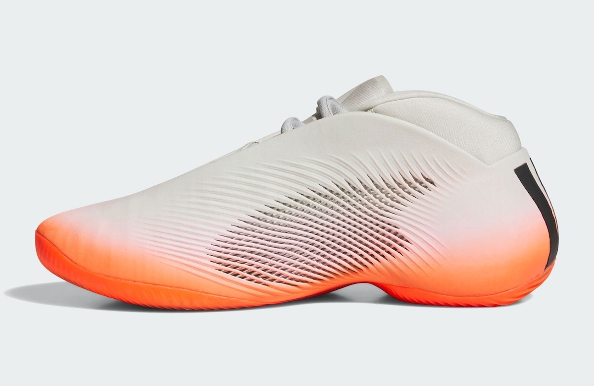 adidas BB.01全3d打印篮球鞋 单只428g 就看后面能否通过材料升级