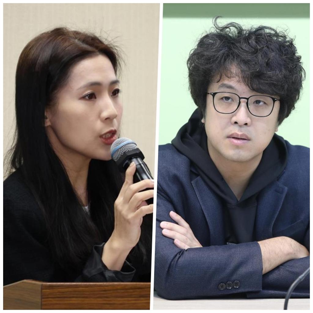 轰沈伯洋“已读乱回” 徐巧芯示警：不只是台北的灾难 是台湾的灾难
国民党民代徐巧