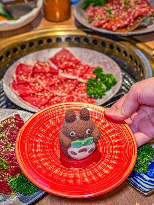 🇯🇵一秒穿越！这家烧肉店太顶了！