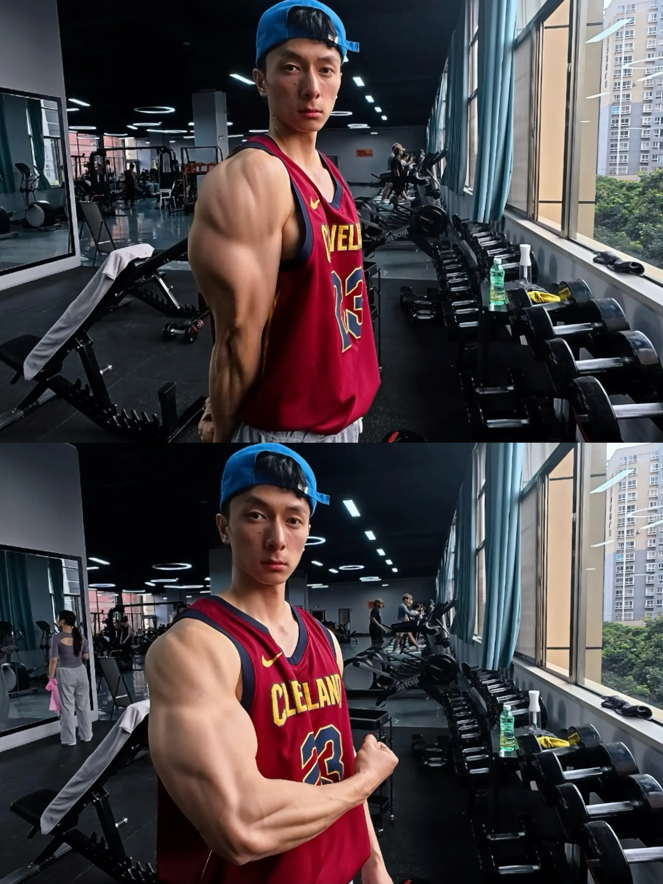 我决定把天赋带回克利夫兰