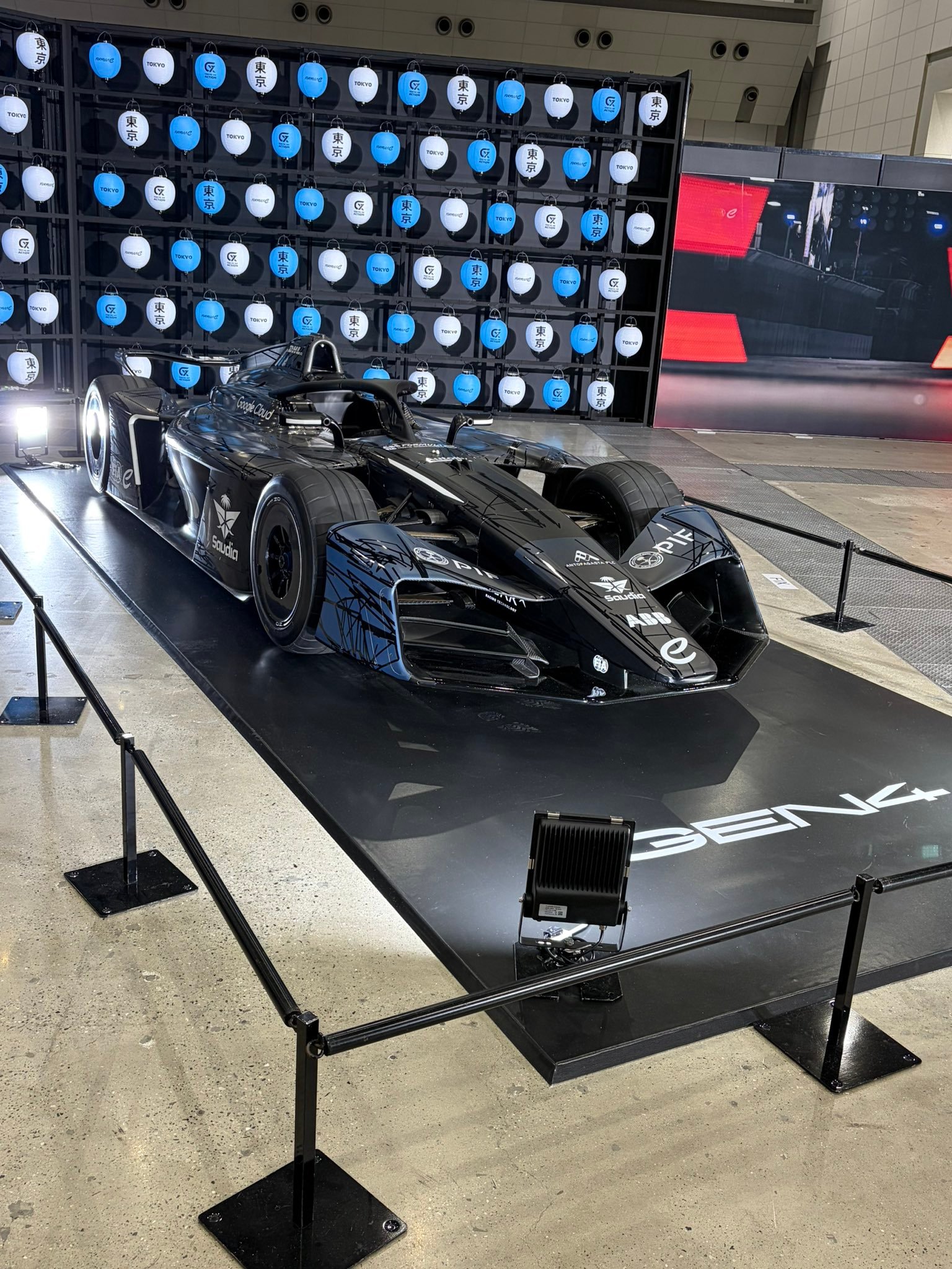 FormulaE2026FE电动方程式东京站 杰夫·多兹透露，有一家新日本制造商