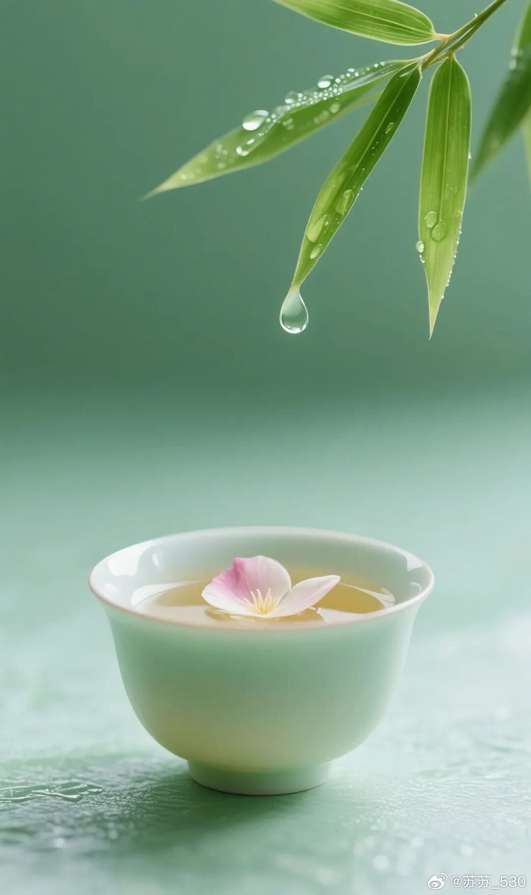 手机壁纸生活就像一杯茶，细品才有味道。每个清晨的阳光，都是大自然送的礼物。珍惜眼