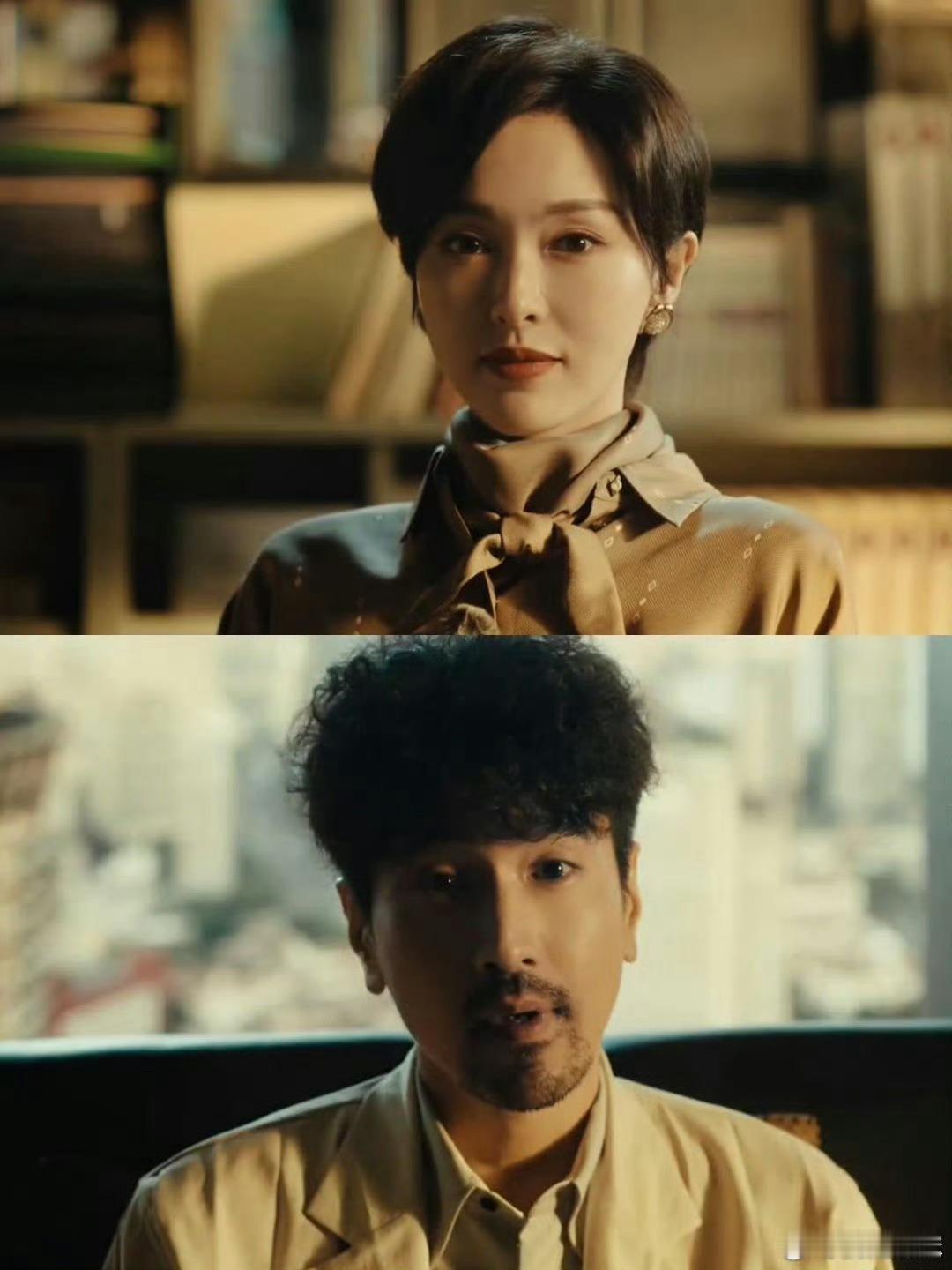 爱情没有神话首播口碑以为是成年人清醒爱情剧，结果全员恋爱脑大拼盘。没有双向奔赴，