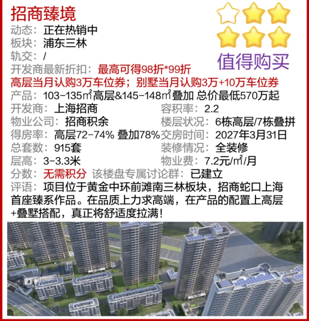 1000+W搞定三林周康新叠墅的进