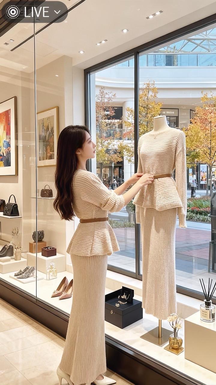 高级感穿搭 保暖又好看 ootd穿搭 秋冬穿搭 韩系穿搭