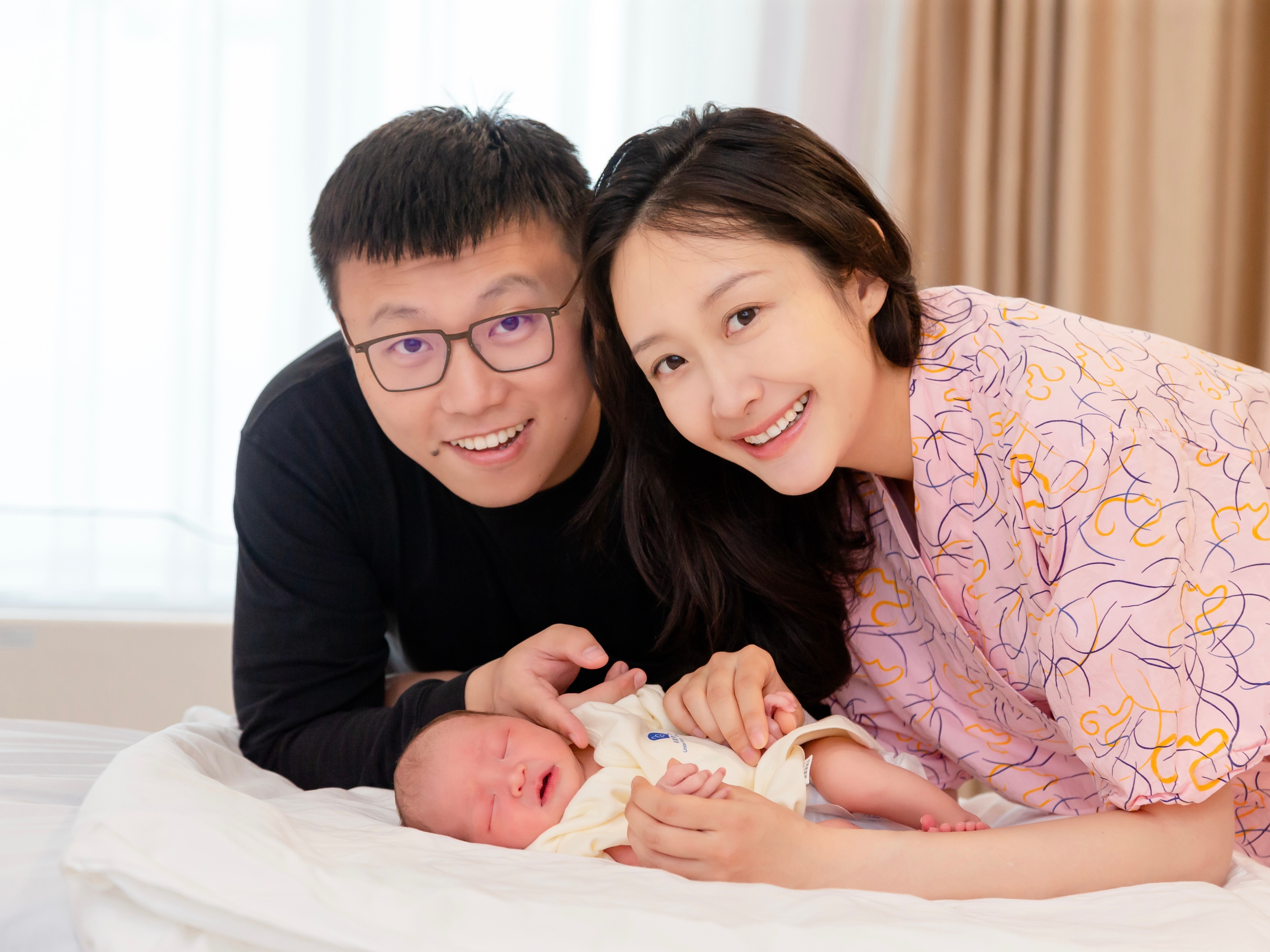 带小派派进入月子模式🤗 ​​​