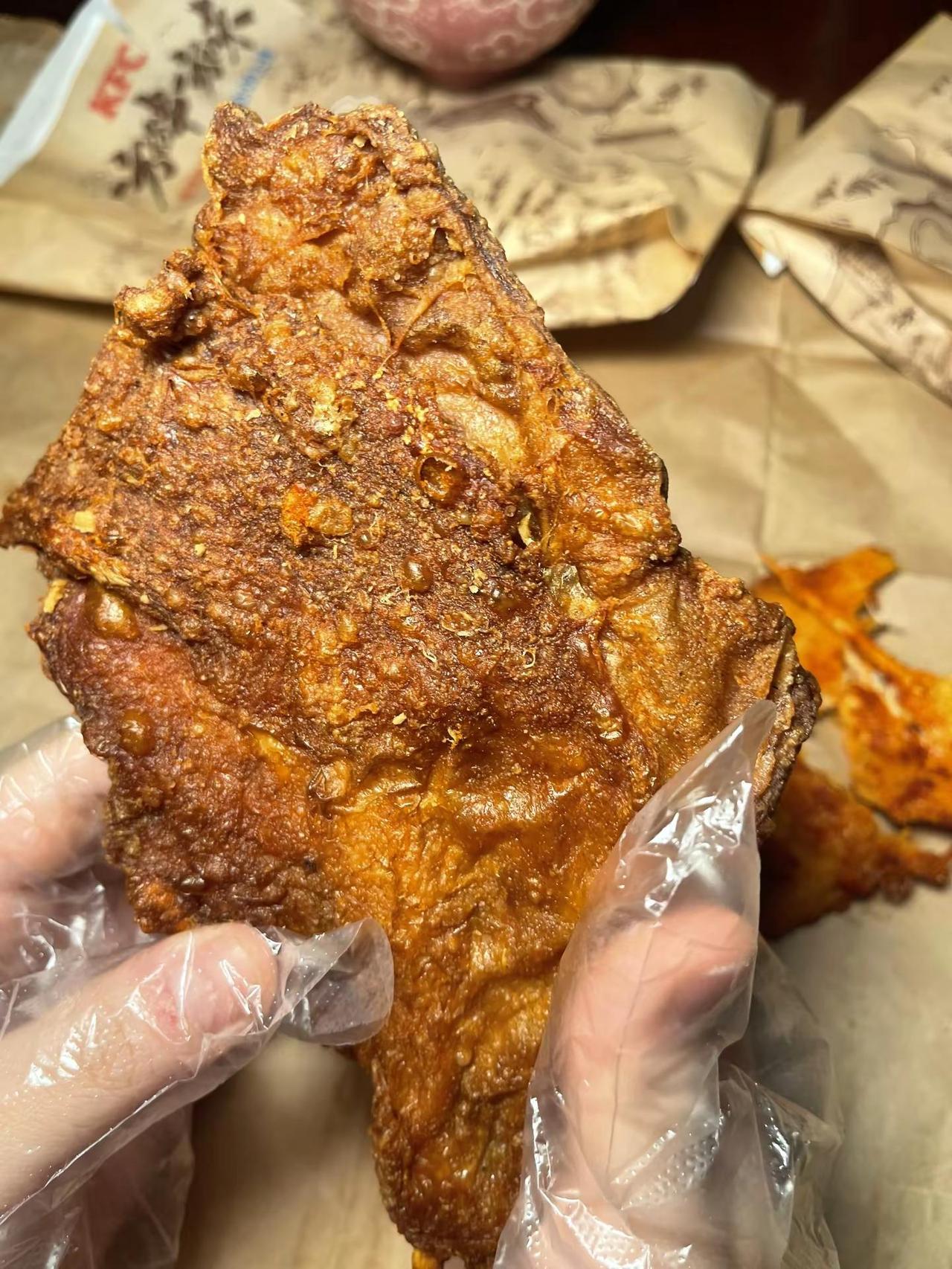 秒杀买鸡腿送里脊串只需要19.9！肯德基灵魂宵夜 买鸡腿送里脊串 香嫩鸡里脊串宿