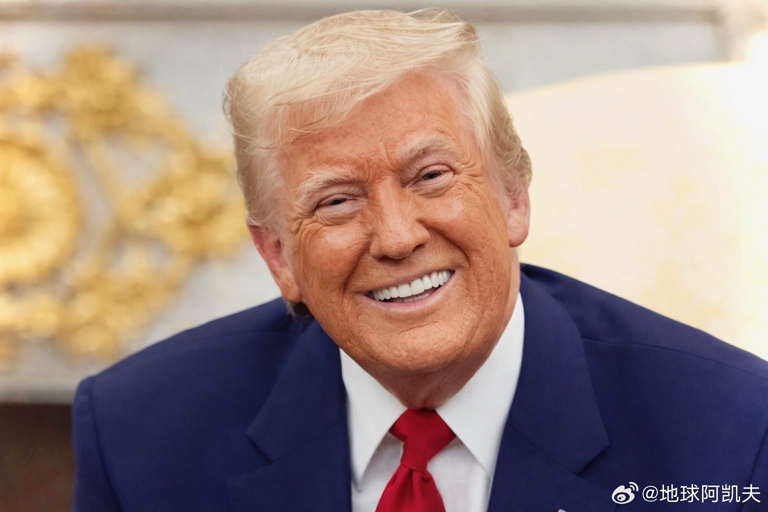 ‼️前总统比尔·克林顿宣誓作证称，特朗普总统与杰弗里·爱泼斯坦没有牵连。热点现场