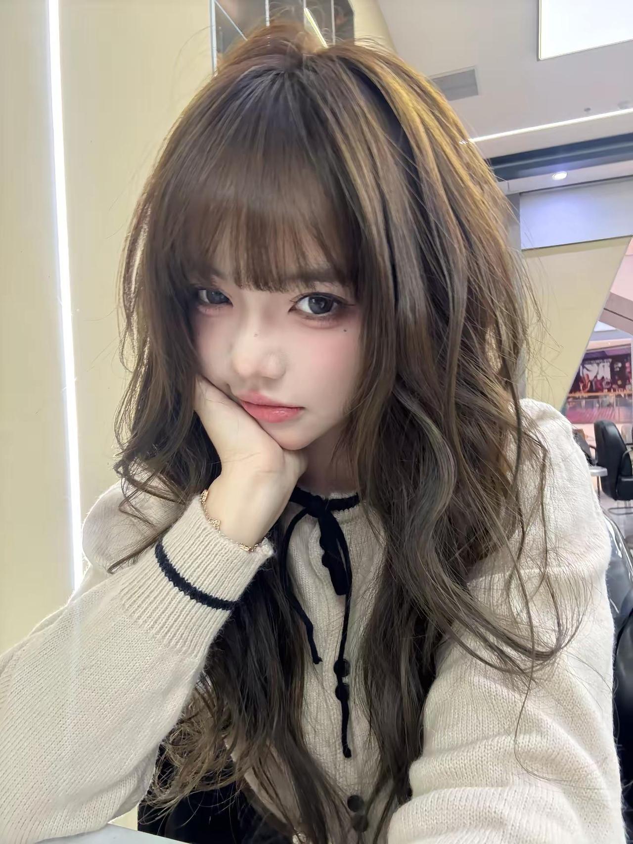 成为平静的人 这一刻要流很多的泪 卷发