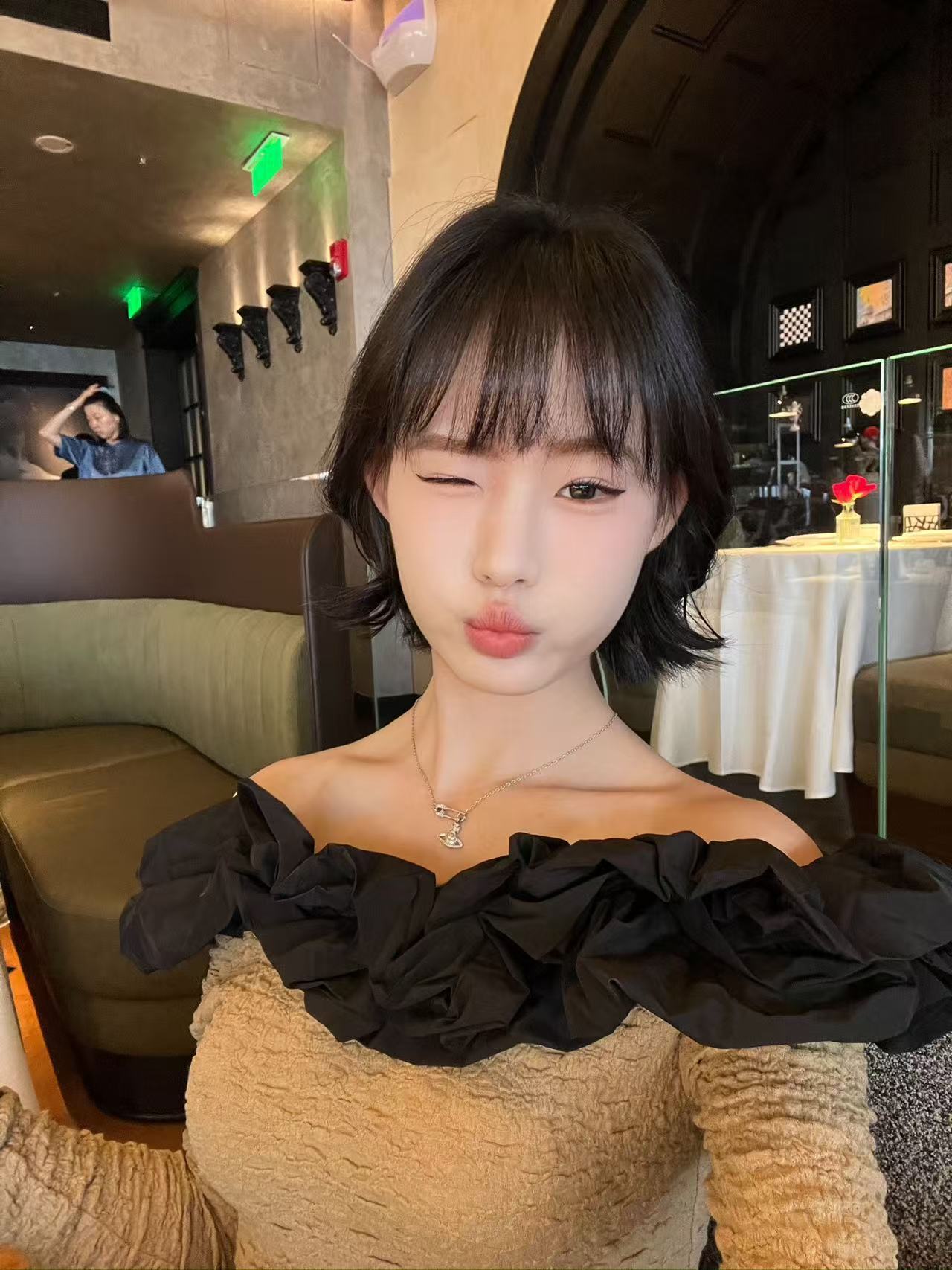 忙忙碌碌又一月，今天放空一下～把生活调成自己喜欢的频道~(≧▽≦)/~祝大家都是