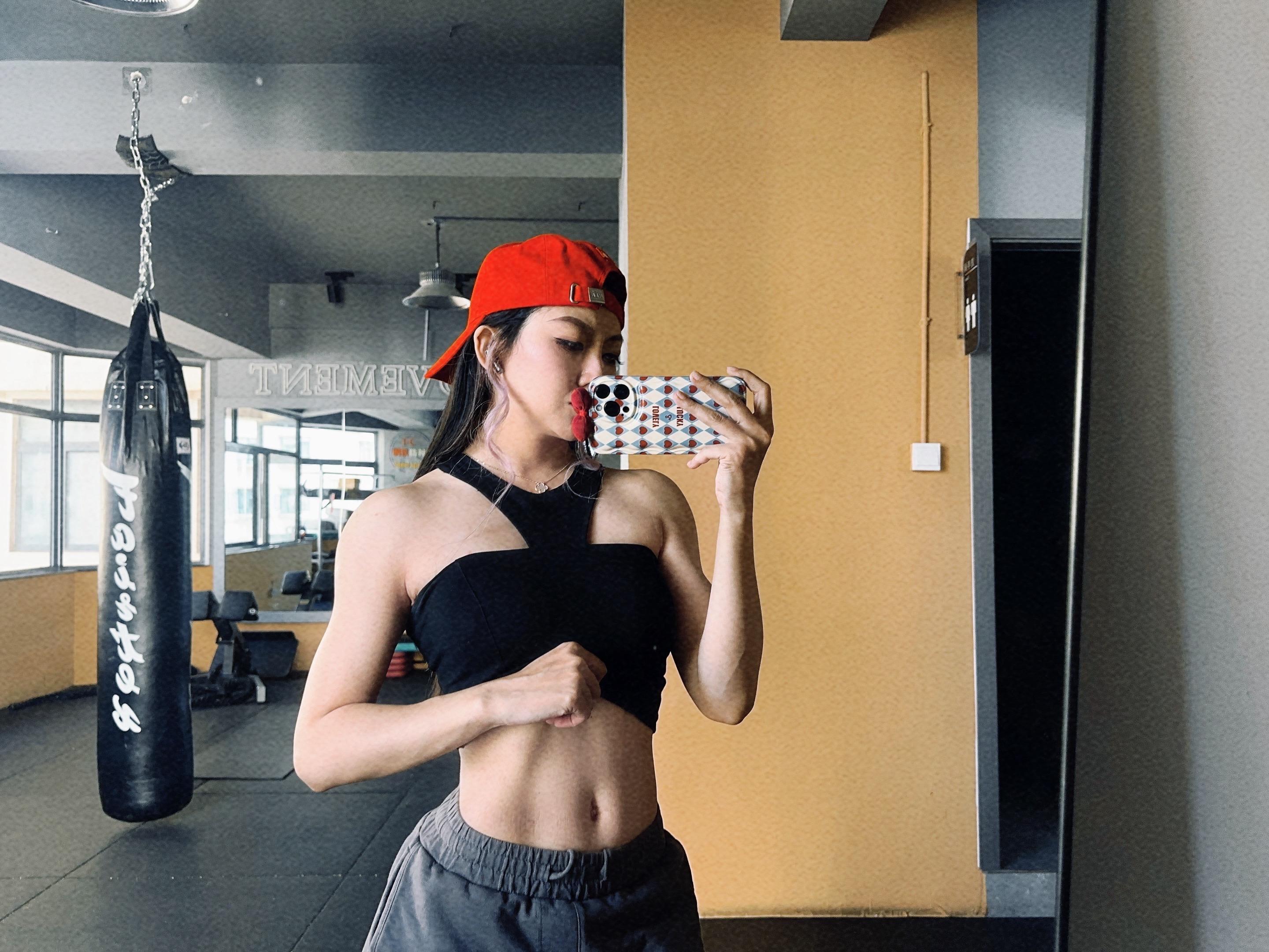 我真是个漂亮的小家伙