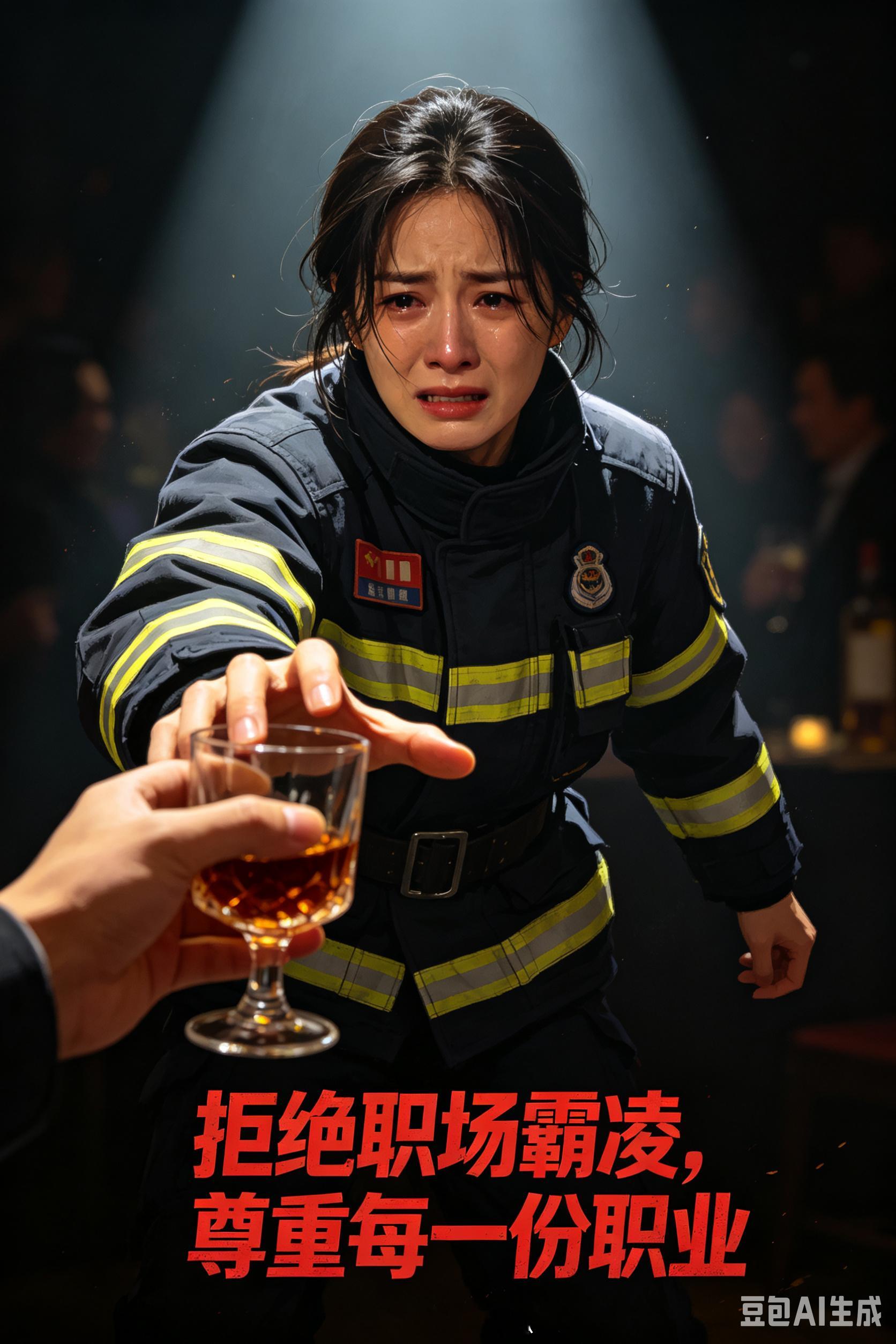 韩国女消防员15个月被迫陪酒24次这是韩国的畸形等级企业文化，涉事者是韩国光州光