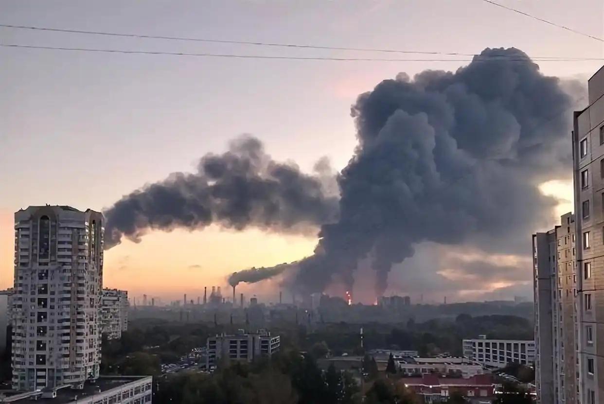 9月21日，乌方武装力量攻击了俄方奥廖尔地区的Tsymbulovo无人机起飞阵地