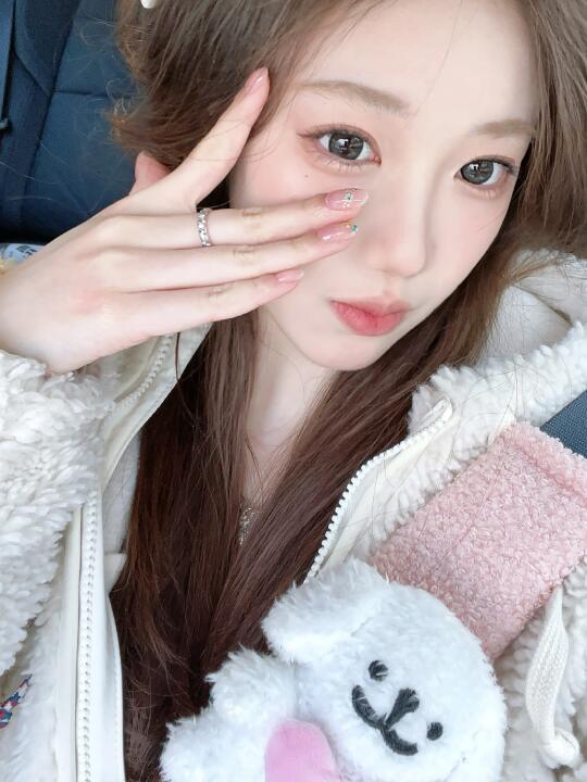 💐春天开幕式｜指尖追花🌸🌷 new nail ꕤ⋆⸝⸝