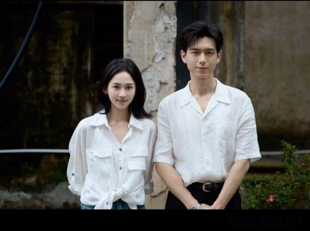 这个女演员好漂亮，气质也好雾里青 ​​​