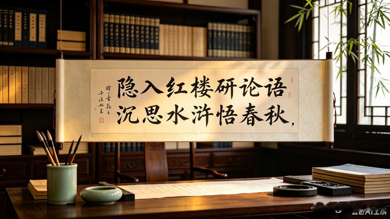 词性对品为根基｜从笠翁对韵逐层看懂楹联各类机关