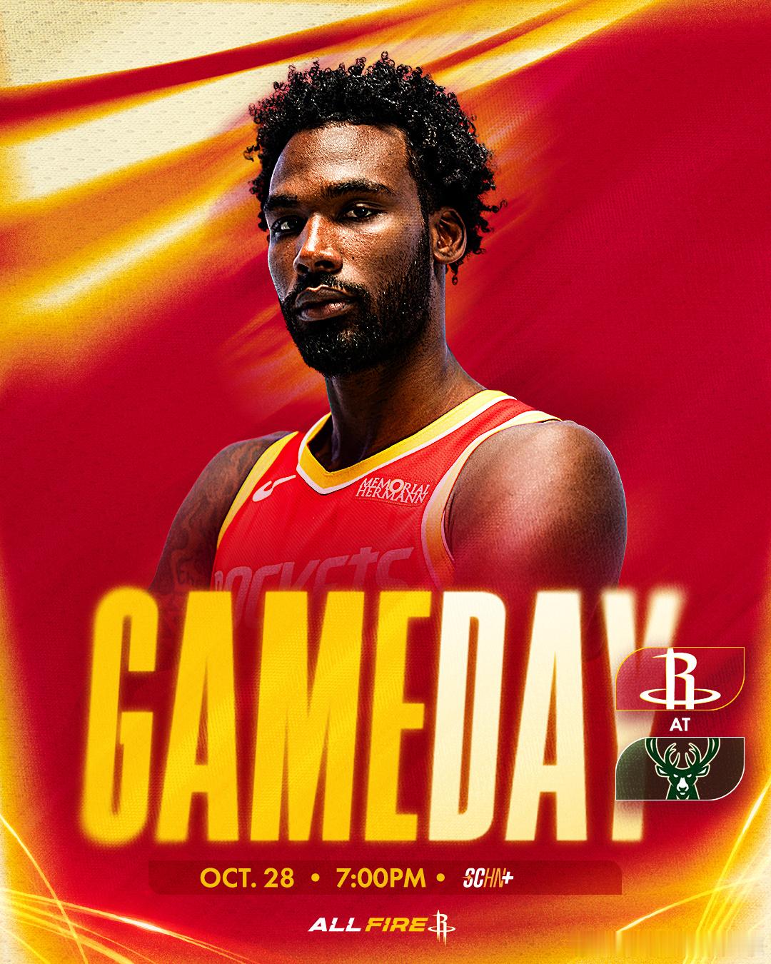 火箭vs雄鹿 8:00火箭客场战雄鹿亚当斯申京斯玛特缺阵看比赛👉：（复制到浏览